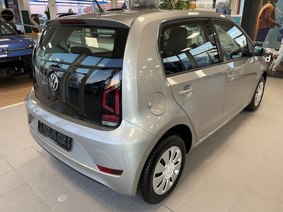 VW Up! 1,0 MPi 65 5d