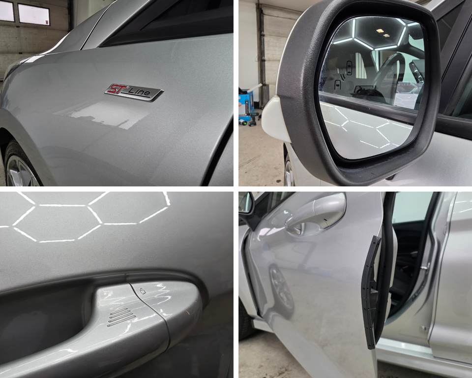 Ford Fiesta 1,0 EcoBoost ST-Line 5d