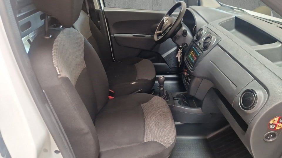 Dacia Dokker 1,5 dCi 95 Essential Tekno Van 5d