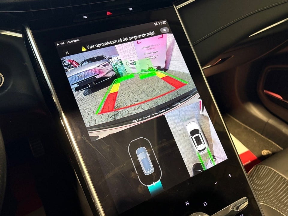 MG Marvel R Performance 5d