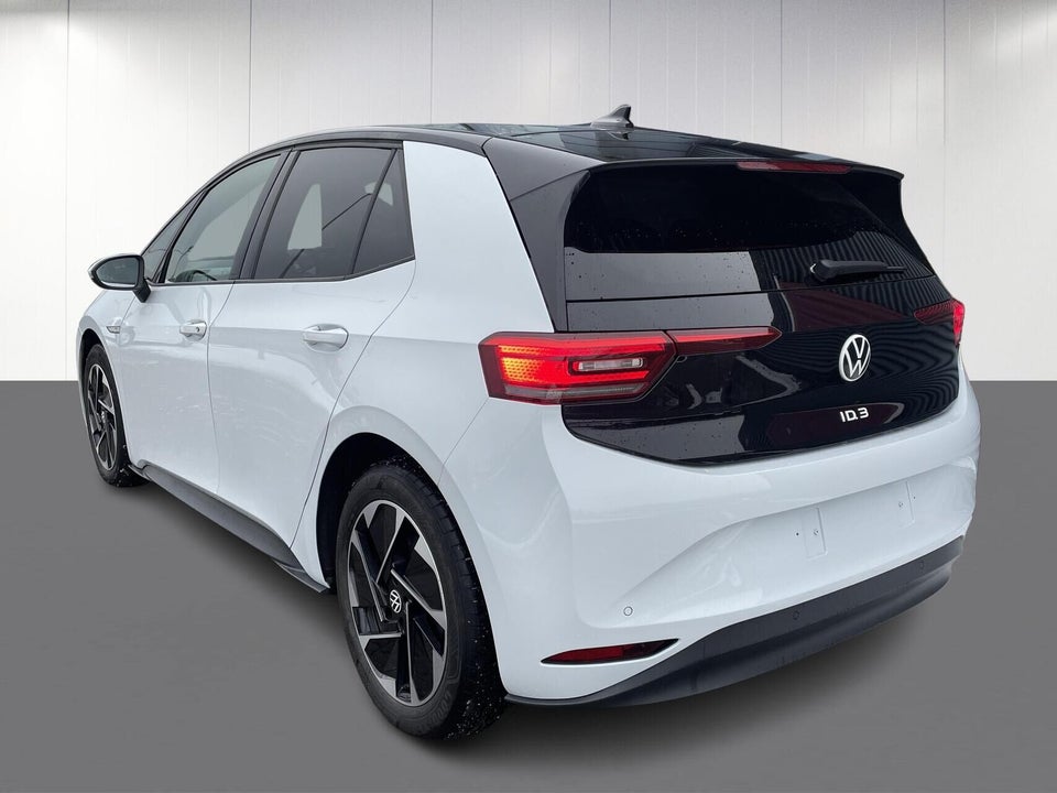 VW ID.3 58 Pro Performance 5d
