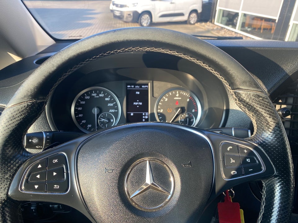 Mercedes Vito 114 2,0 CDi Complete aut. XL RWD