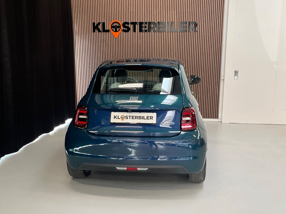 Fiat 500e 42 la Prima Sky 3d