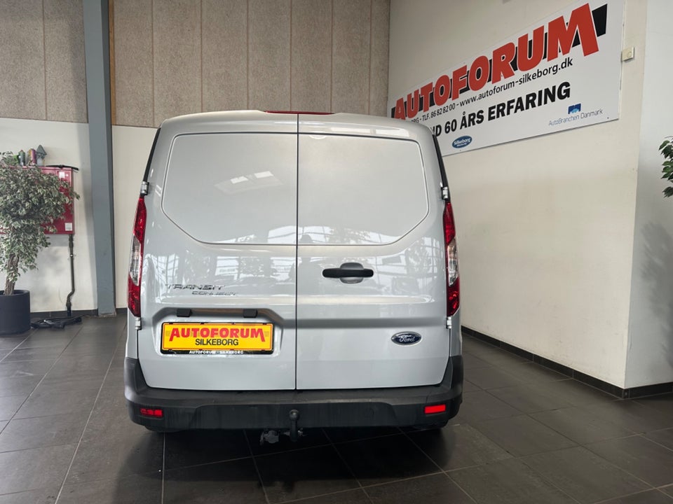 Ford Transit Connect 1,5 EcoBlue Trend aut. kort