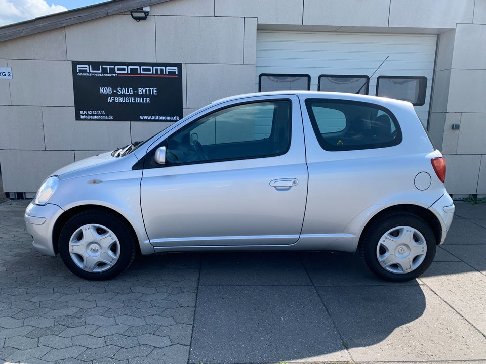 Toyota Yaris 1,0 Soul 3d