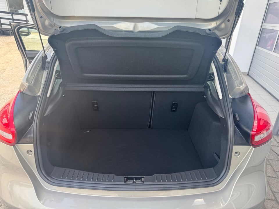 Ford Focus 1,0 SCTi 125 Trend 5d