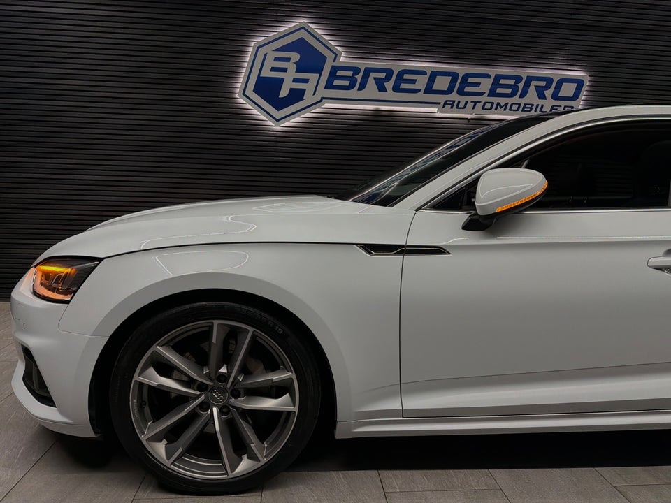 Audi A5 3,0 TDi 286 Sport Sportback quattro Tiptr. 5d