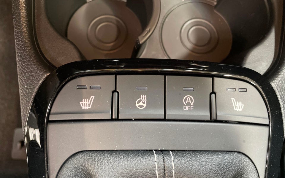 Kia Picanto 1,0 GT-Line 5d