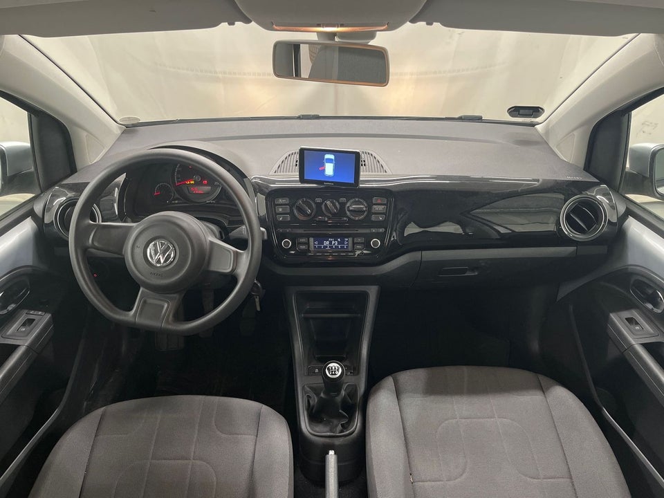 VW Up! 1,0 75 Move Up! BMT 5d