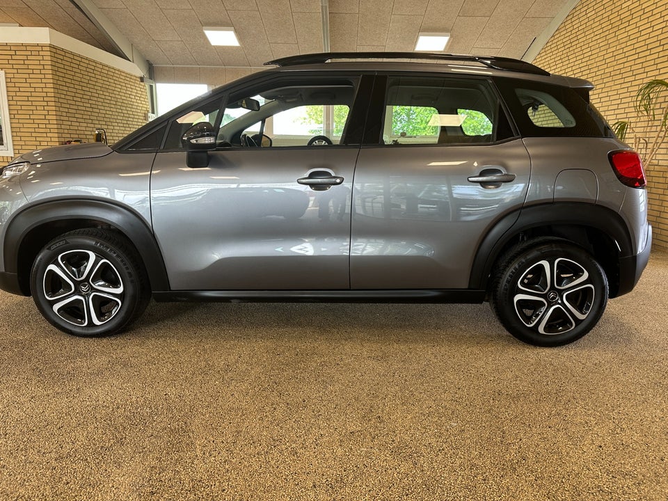 Citroën C3 Aircross 1,2 PureTech 110 Iconic EAT6 5d