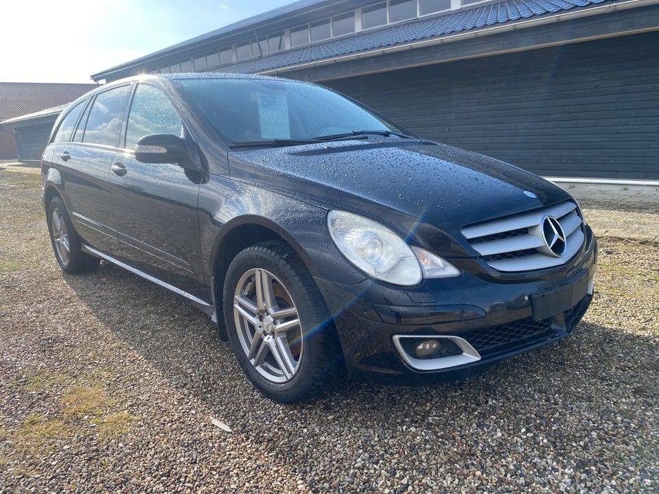 Mercedes R320 3,0 CDi Elegance aut. 4Matic Van 5d