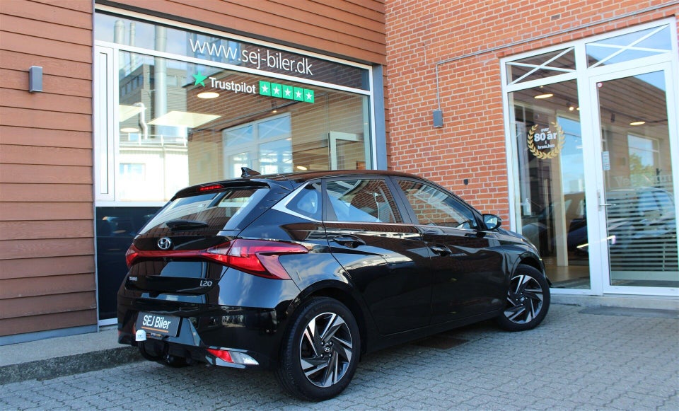 Hyundai i20 1,0 T-GDi Advanced DCT 5d