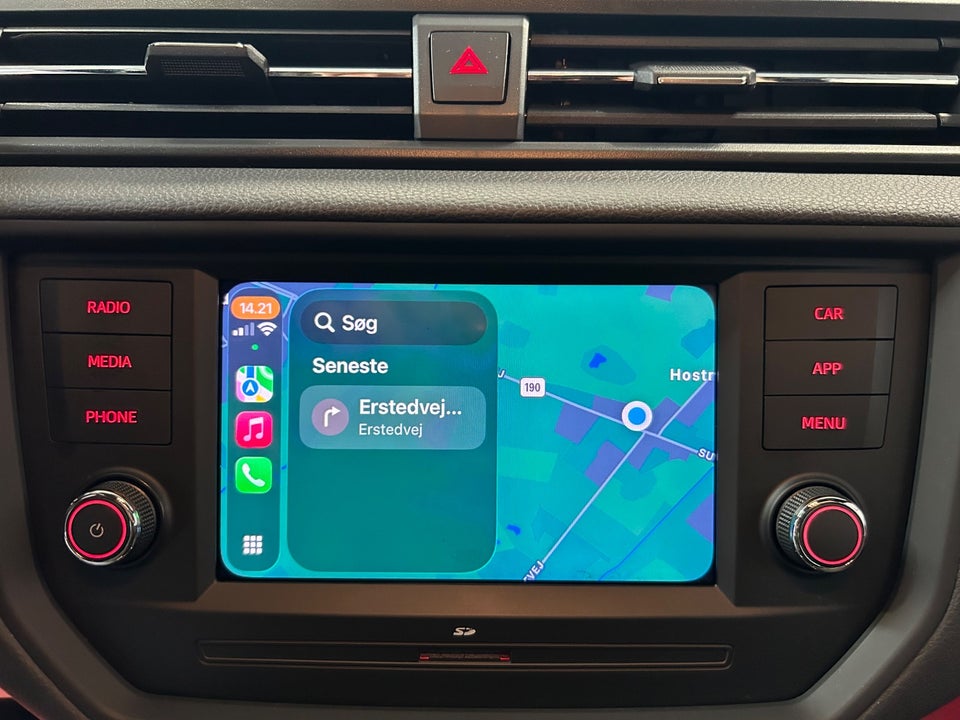 Seat Arona 1,0 TSi 115 Xcellence DSG 5d