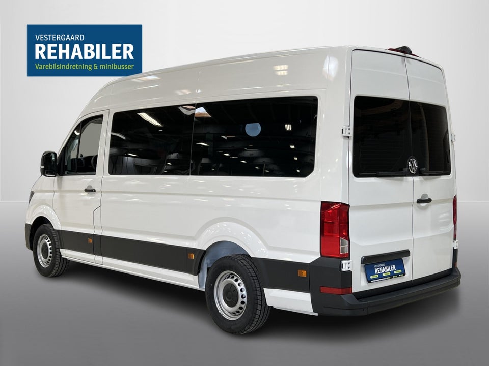 VW Crafter 35 2,0 TDi 140 L3H2 aut.
