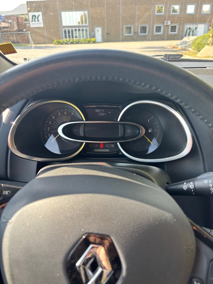 Renault Clio IV 0,9 TCe 90 Dynamique 5d