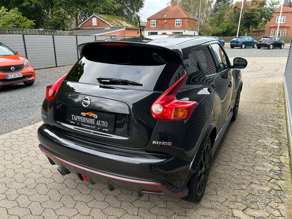 Nissan Juke 1,6 Dig-T 200 Nismo 5d