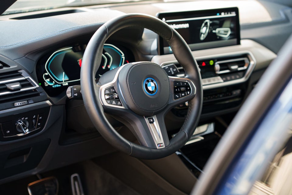 BMW iX3 Charged Plus M-Sport 5d