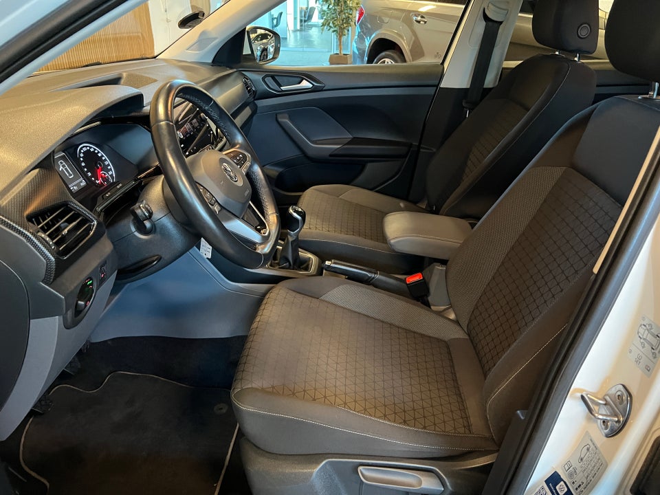 VW T-Cross 1,0 TSi 95 Life 5d