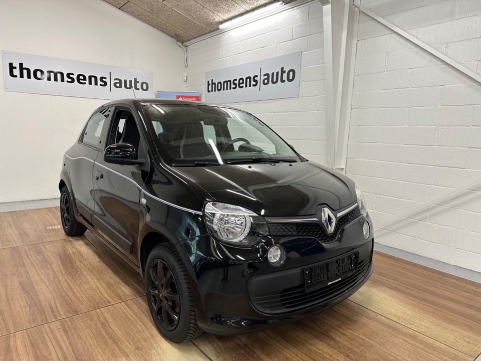 Renault Twingo 1,0 SCe 70 Dynamique 5d