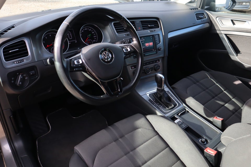 VW Golf VII 1,4 TSi 125 Allstar DSG BMT 5d