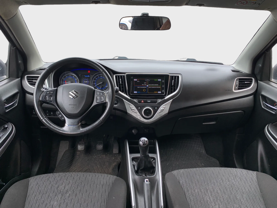 Suzuki Baleno 1,2 Dualjet Active 5d