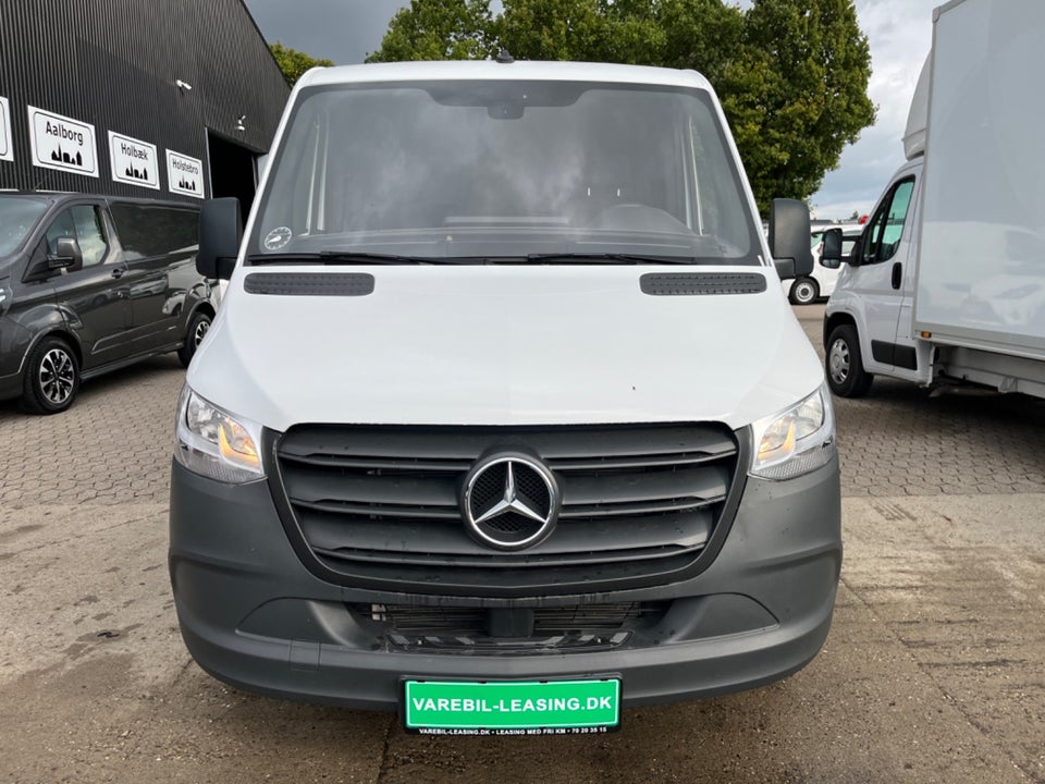 Mercedes Sprinter 215 2,0 CDi A1 Kassevogn aut. FWD