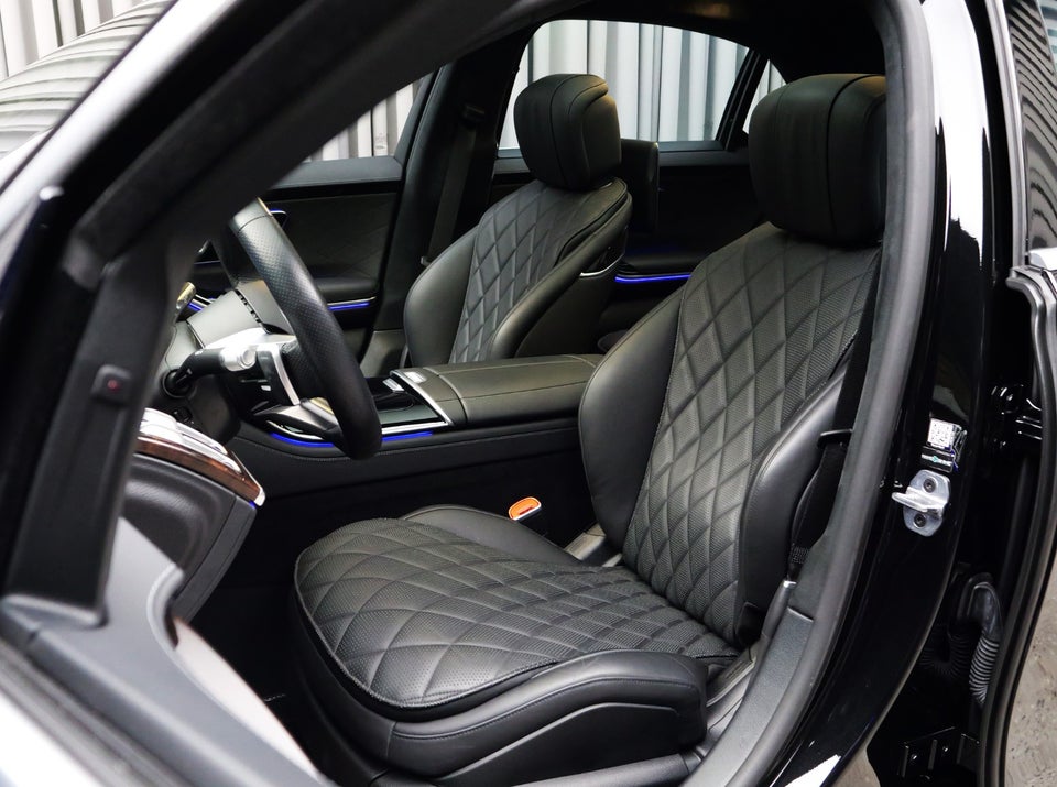 Mercedes S580 e 3,0 AMG Line aut. 4Matic 4d
