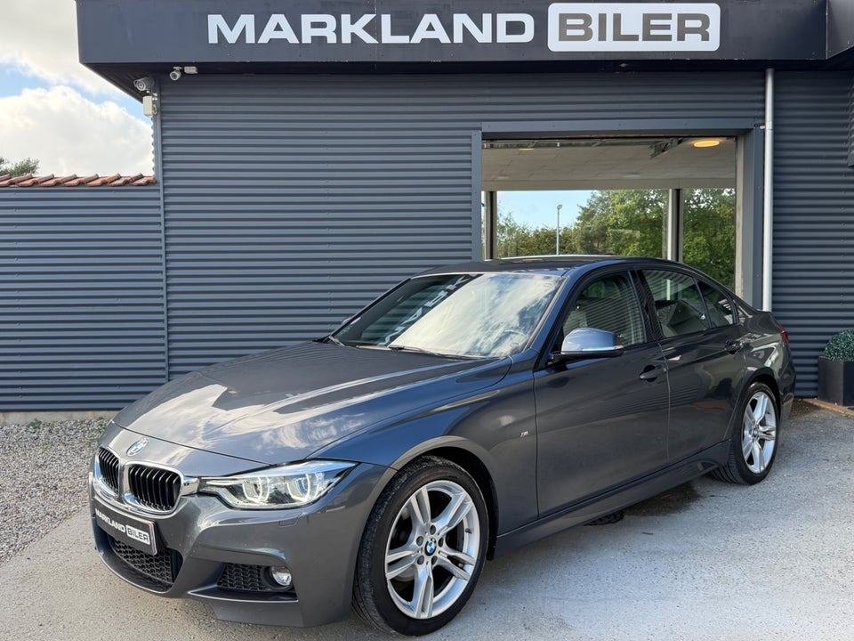 BMW 320i 2,0 M-Sport aut. 4d