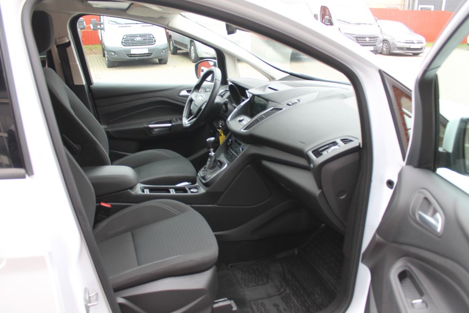 Ford Grand C-MAX 1,5 TDCi 120 Business Van 5d