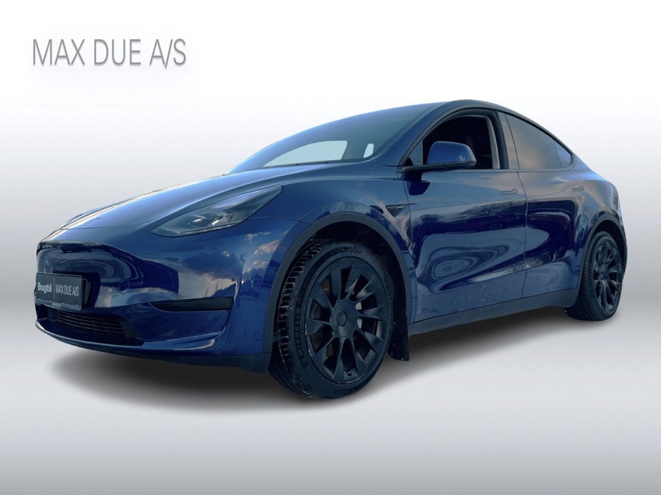 Tesla Model Y Long Range RWD 5d