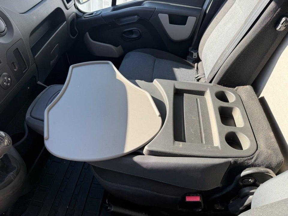 Nissan NV400 2,3 dCi 170 L3H2 Working Star