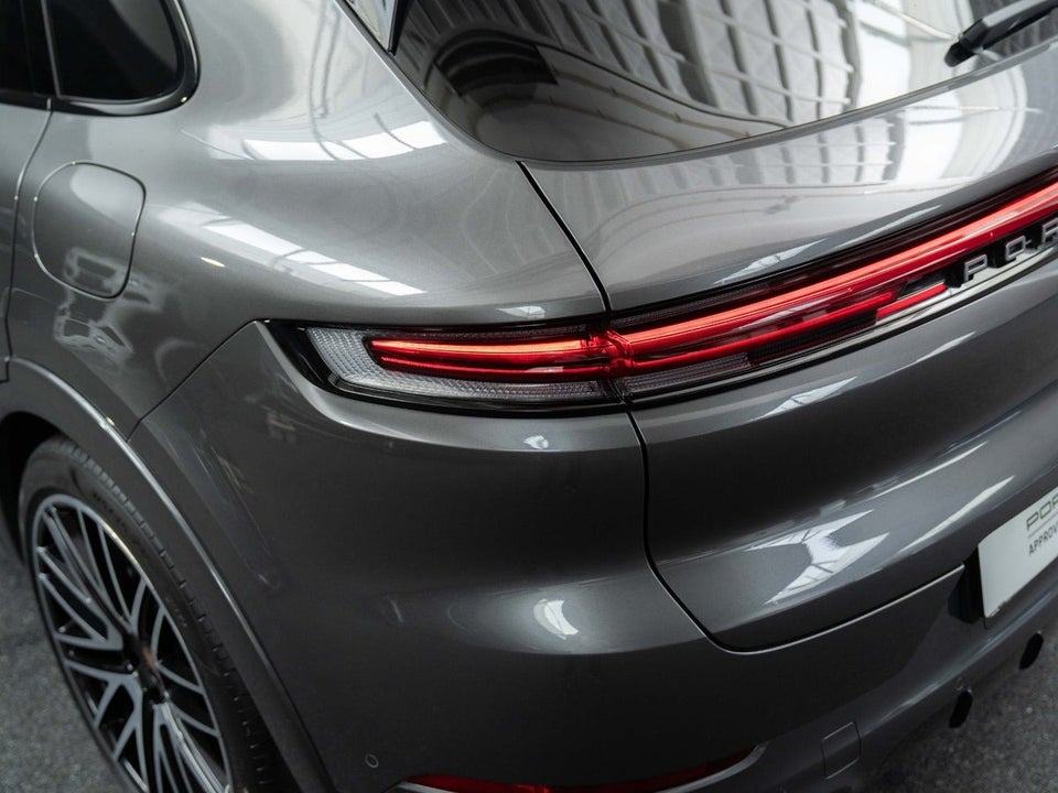 Porsche Cayenne 3,0 E-Hybrid Tiptr. 5d