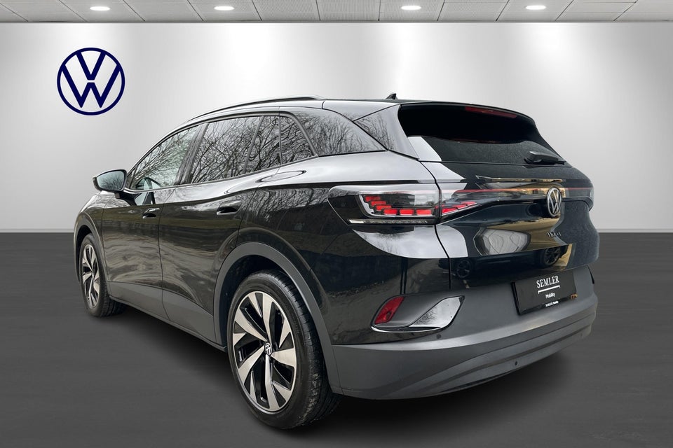 VW ID.4 77 Style+ 5d