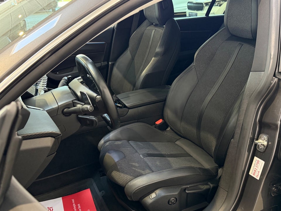 Peugeot 508 1,6 Hybrid Allure Pack SW EAT8 5d