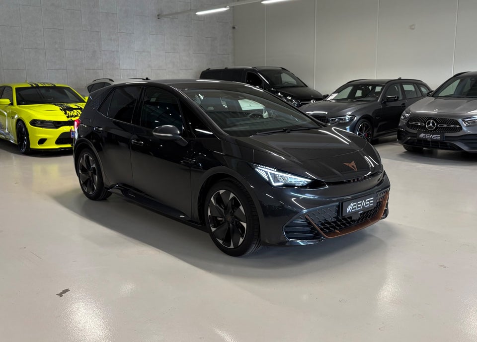 Cupra Born 77 e-Boost 5d