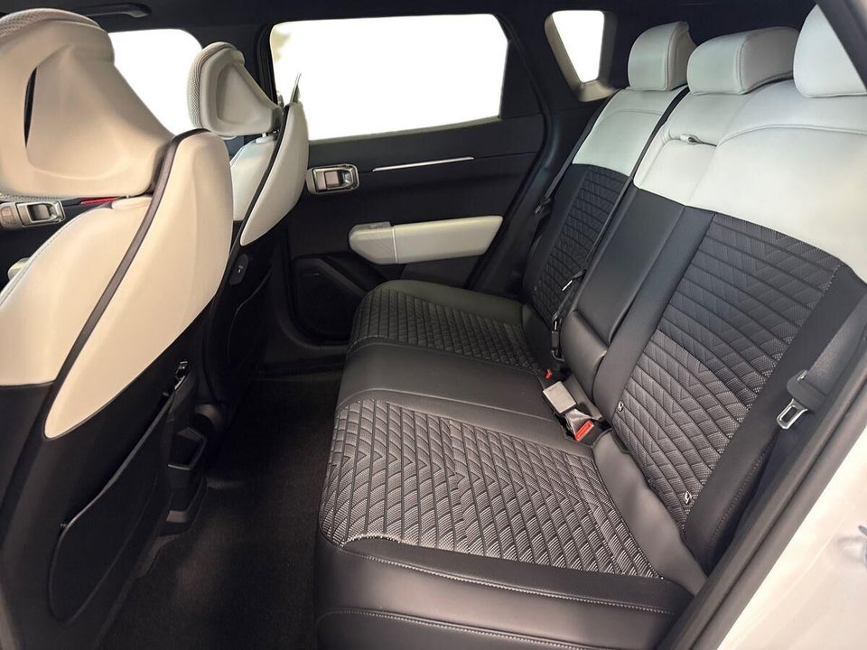 Kia EV4 81 Long Range GT-Line 5d