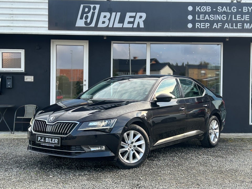 Skoda Superb 1,4 TSi 150 Style DSG 5d
