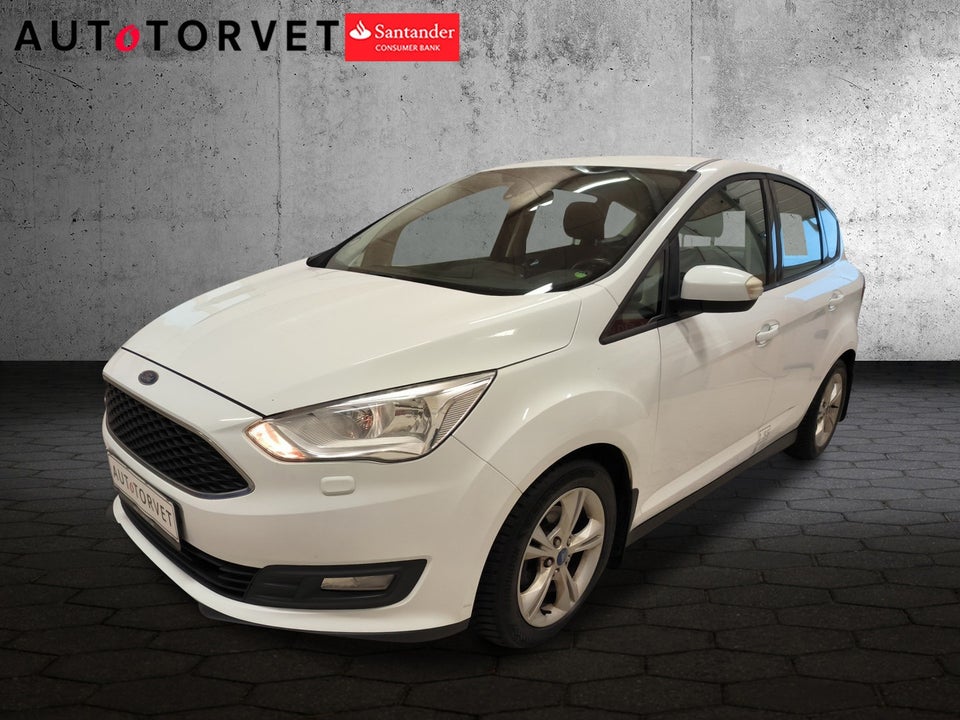 Ford C-MAX 1,5 TDCi 120 Business Van 5d