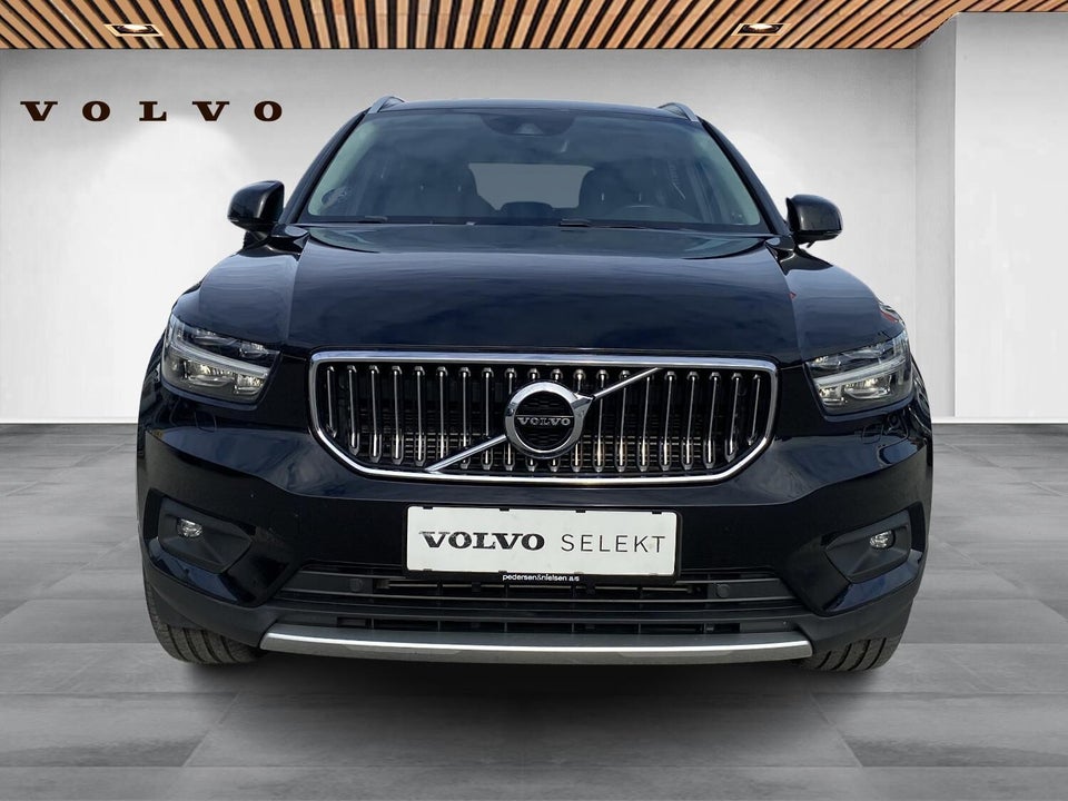 Volvo XC40 1,5 T5 ReCharge Inscription aut. 5d