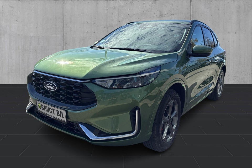 Ford Kuga 2,5 PHEV ST-Line X CVT 5d