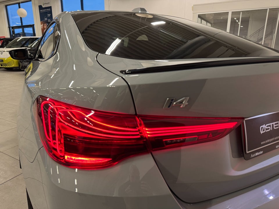 BMW i4 eDrive35 M-Sport 5d