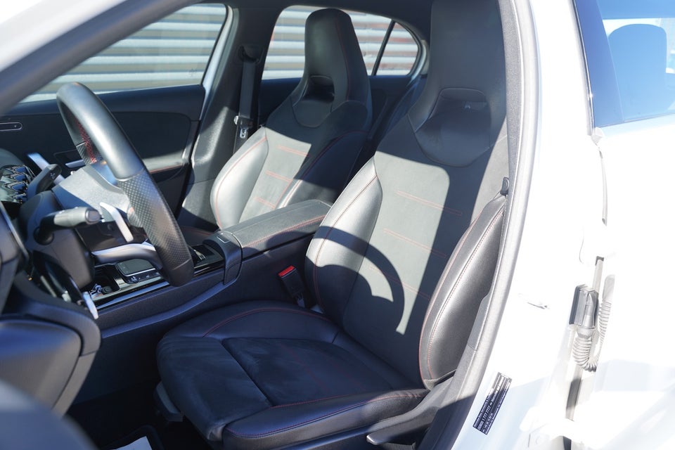 Mercedes A220 d 2,0 Advantage AMG aut. 5d