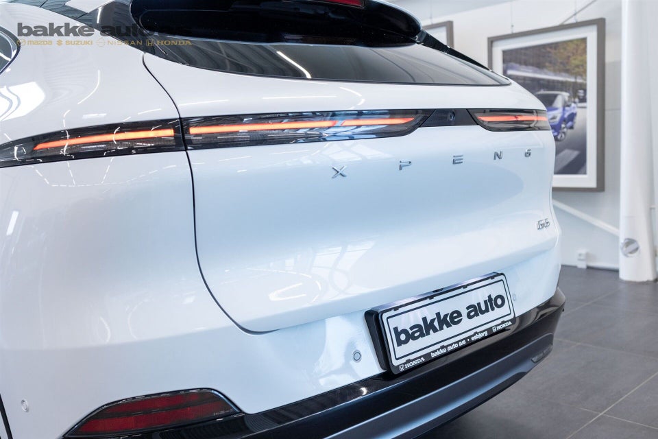 Xpeng G6 Long Range 5d