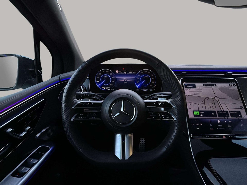 Mercedes EQE350 SUV AMG Premium 4Matic 5d