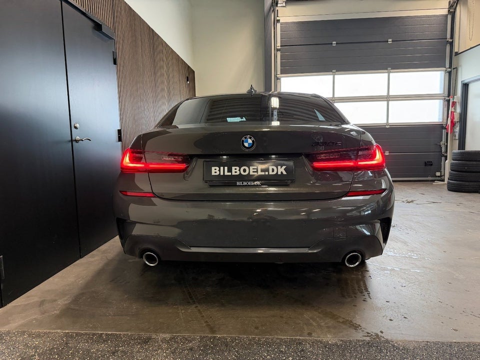 BMW 330e 2,0 M-Sport aut. 4d