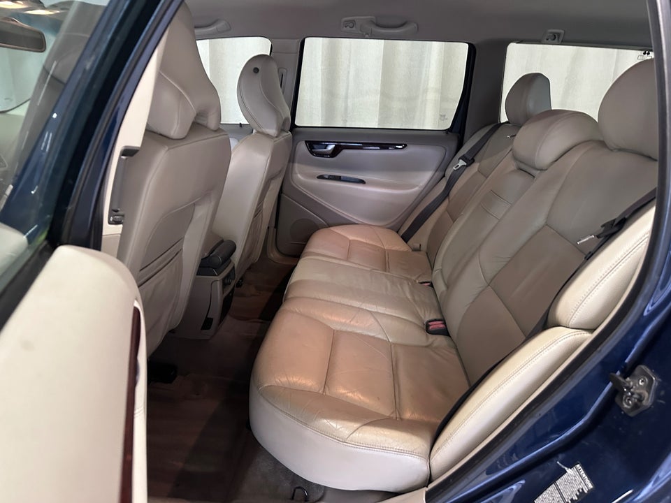 Volvo V70 2,4 T 200 aut. 5d