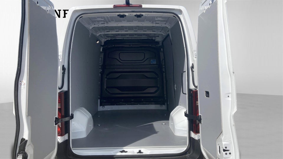 Renault Master V T35 2,0 dCi 150 L2H2 Kassevogn Tekno