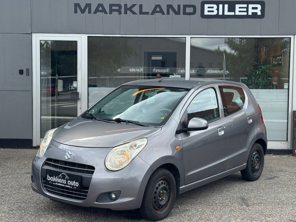 Suzuki Alto 1,0 GL 5d