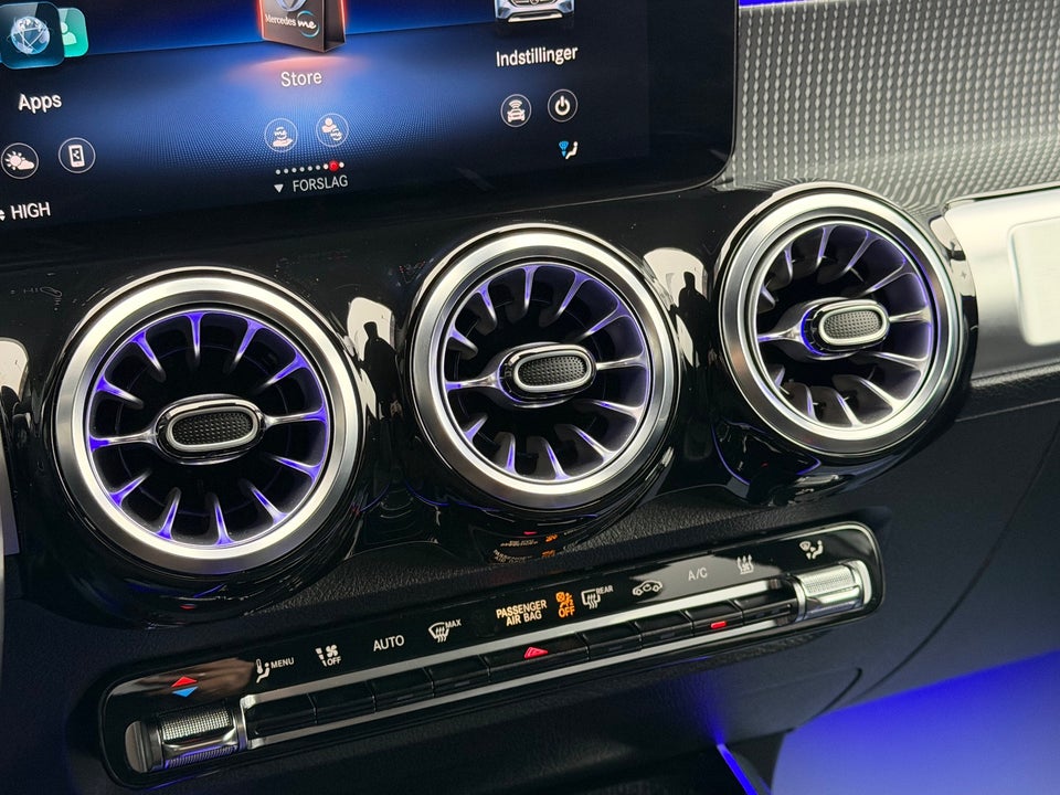 Mercedes EQB250 Progressive 5d