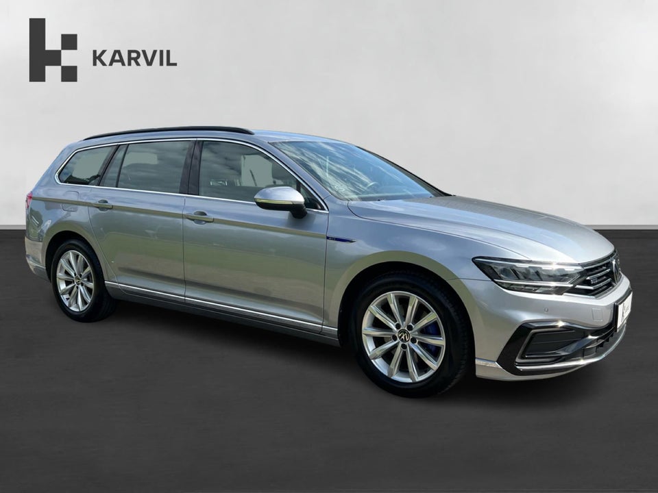 VW Passat 1,4 GTE High Variant DSG 5d